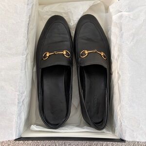 Gucci Women’s Black Loafers